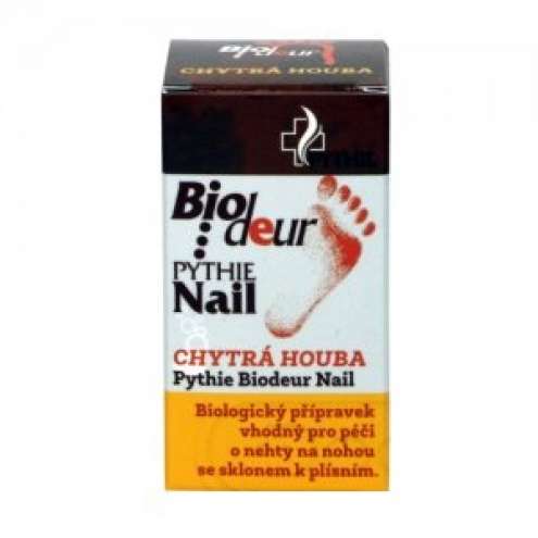 CHYTRA houba Pythie Biodeur Nail 3x3g